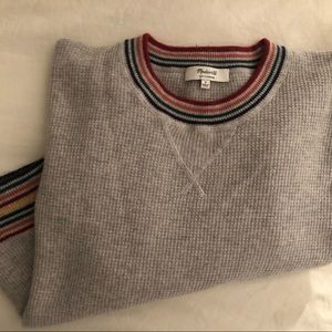 Madewell Crew Neck Sweater
